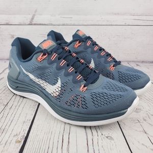 nike womens lunarglide 5 leopard